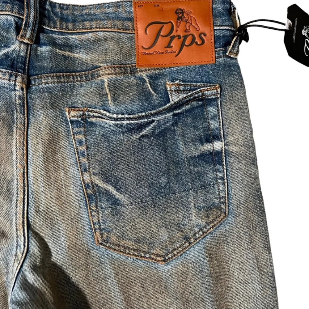 PRPS jeans NWT - Picture 6 of 9